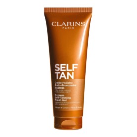 Express Self Tanning Gel 125ml
