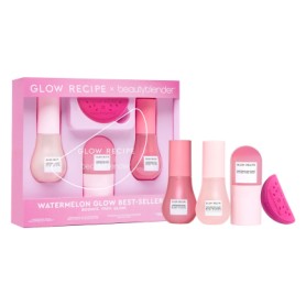 Beautyblender x Glow Watermelon Best-Sellers 15ml + 12ml + 30ml