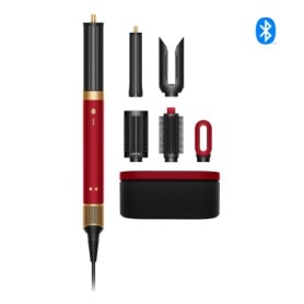 Airwrap Co-anda2x™ multi-styler and dryer Red Velvet / Gold