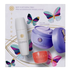 Skin Nurturing Trio Set 50ml + 50ml + 5ml