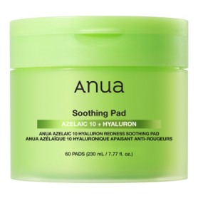 Azelaic 10 Hyaluron Redness Soothing Pad - targeted relief 230ml
