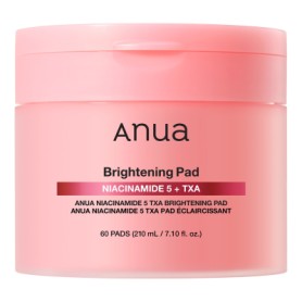Niacinamide 5 Txa Brightening Pad - evens dullness and dark spots 210ml