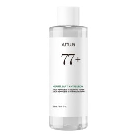 Heartleaf 77% Soothing Toner - hydrating and balancing 250ml