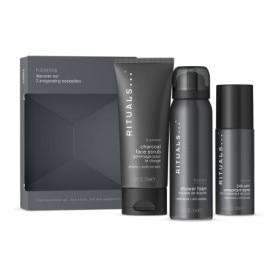 Rituals Homme - Trial Set 50ml + 50ml + 70ml