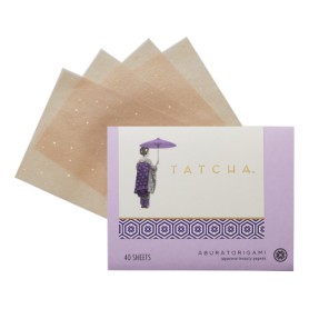 Aburatorigami Japanese Blotting Papers 40pcs