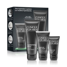 Clinique For Men Daily Hydration Skincare Set 30ml + 50ml + 100ml