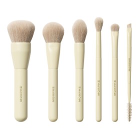 Buttery Blends 6-Piece Travel Brush Set Travel Brush Set