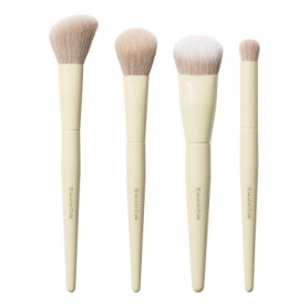 Buttery Blends 4-Piece Face Brush Set Face Brush Set