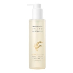 Rice Pure Milky Cleansing Oil 200ml