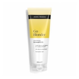 Go Blonder Lightening Shampoo 250ml