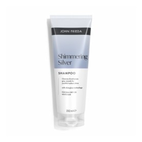Shimmering Silver Shampoo 250ml