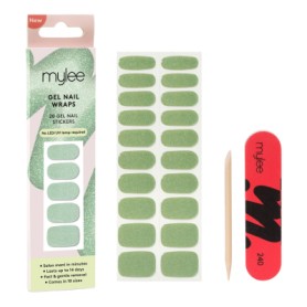 Gel Wraps Pistachio Macaron 20pcs