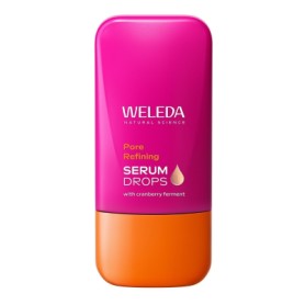 Pore Refining Serum Drops with Cranberry - Vit C & E for Clearer & Smoother Skin 30ml