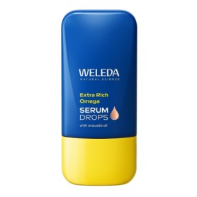 Extra Rich Omega Serum Drops with Avocado Oil - Strong Skin Barrier & Nourishing 30ml