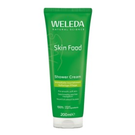 Skin Food Shower Gel Cream - Body Wash for Immediate Nourishment 200ml