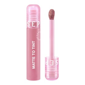 MATTE TO TINT - Blurred matte lip tint