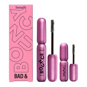 BAD & Bouncy - BADgal Bounce Volumizing Mascara Set 8.5 g + 4 g
