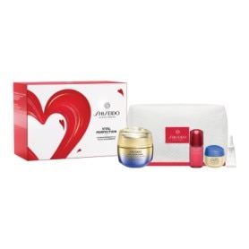 Shiseido Vital Perfection Pouch Set 78 ml