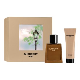 Hero Eau de Parfum for Men & Shower Gel Duo Gift Set 50ml + 75ml