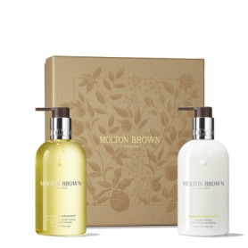 Orange & Bergamot Hand Care Collection Set 300ml + 300ml