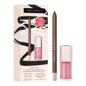 Lip Set Extra Fu$$y (1.24g + 5.5ml)