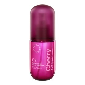 Body & Hair Mist 100ml Cherry + Whipped Cream