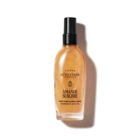 Almond (Amande) Shimmering Body Oil 100ml