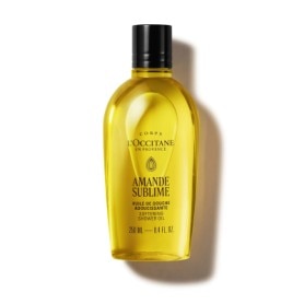 Almond (Amande) Shower Oil 250ml