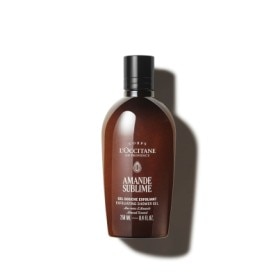 Almond (Amande) Exfoliating Shower Gel 250ml