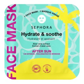 Hydrate & Soothe After Sun Face Mask