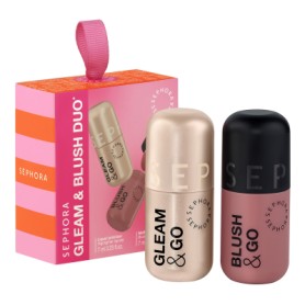 Gleam & Blush Duo Set