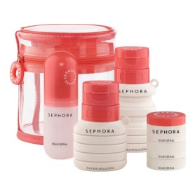 Travel Bottles Set
