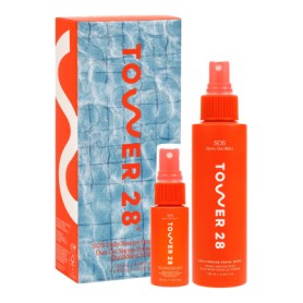 SOS Hypochlorous Acid Spray Duo Skincare Set 120ml + 30ml
