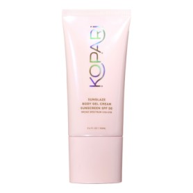Sunglaze Body Gel Cream Sunscreen SPF50 100ml