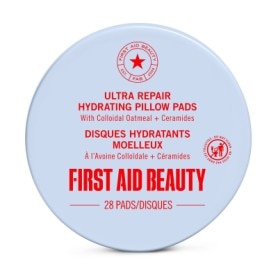 Ultra Repair Hydrating Pillow Pads - With Colloidal Oatmeal + Ceramides 28 pads