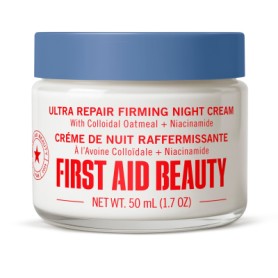 Ultra Repair Firming Night Cream - With Colloidal Oatmeal + Niacinamide 50ml
