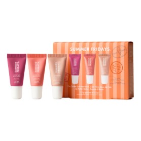 The Sweet Summer Minis Set -  Lip Butter Balm Set in Limited Edition 5g + 5g + 5g + 3ml