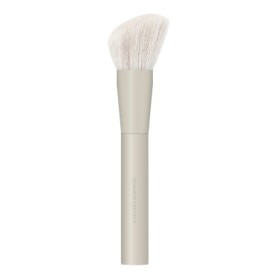 The Bronzer Brush aluminum