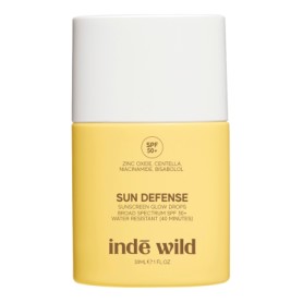 Sun Defense Sunscreen Glow Drops 30ml