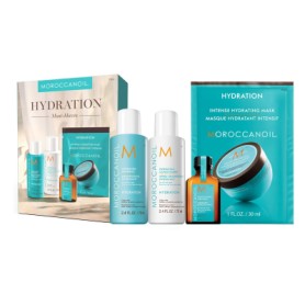 Mini kit Hydration Routine 70ml + 70ml + 15ml + 30ml