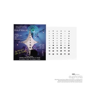 Self-Adhesive Face Gems I Think It'll Last Forever (60 crystals / 3 sizes)