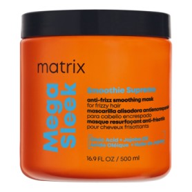 Mega Sleek Supreme Anti-Frizz Smoothing Mask 500ml