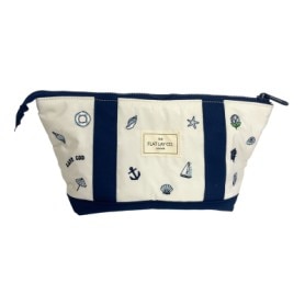Essential Makeup Pouch Cape Cod