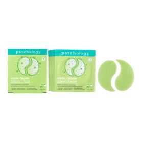 Cool Crush Hydrogel Eye Patches - Hydratants Pour Les Yeux COOL CRUSH HYDROGEL EYE PATCHES