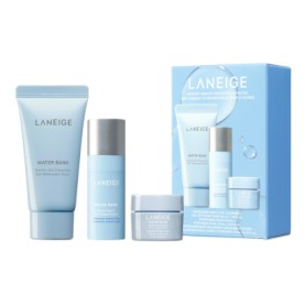 Mini But Mighty Moisture - Hydrating Facial Care Mini Routine Set SET MINI BUT MIGHTY MOISTURE