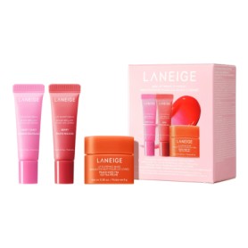 Mini Lip Treats - Hydrating Lip Care Set For Day & Night SET MINI LIP TREATS