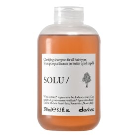 Solu shampoo 250ml