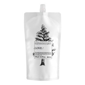 Love Curl Shampoo Refill 500ml