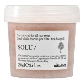 Solu Salt Scrub 250ml