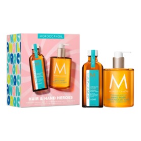 Summer Kit - Treatment Oil Light 100 ml + 360 ml